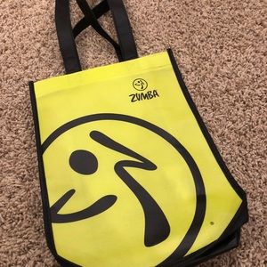 Zumba bag